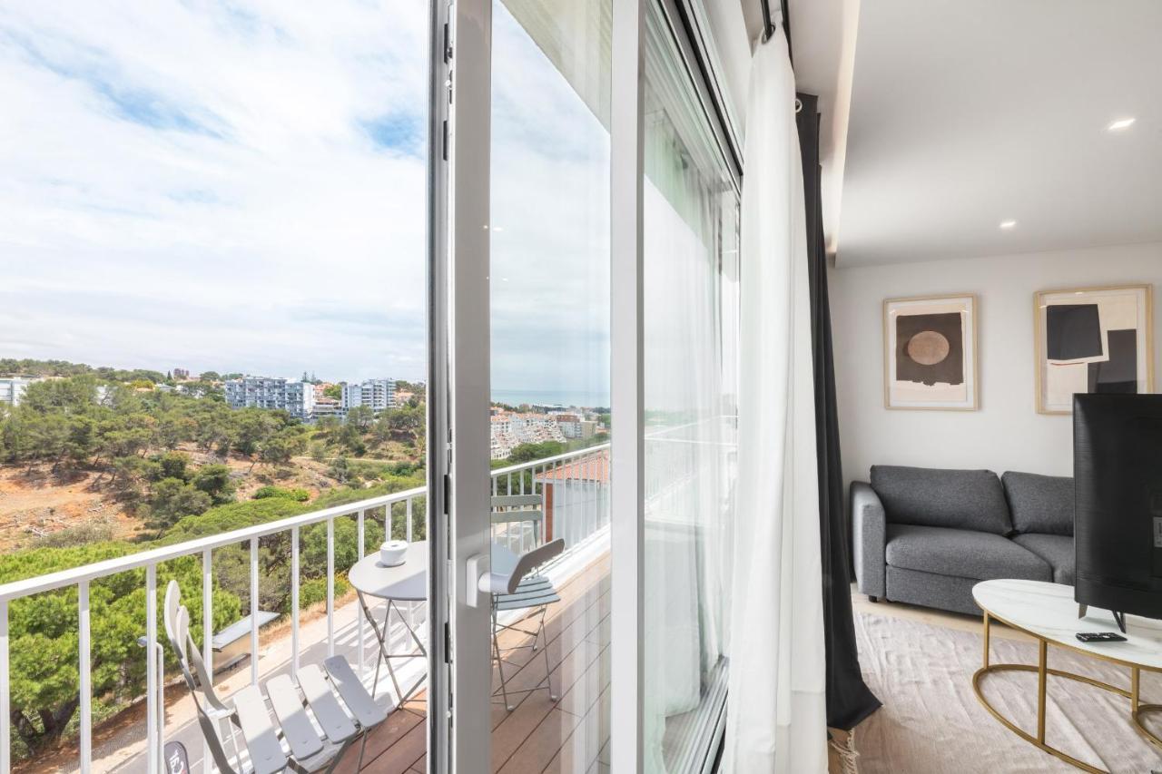 Olala Ocean Apartment Cascais Exterior foto